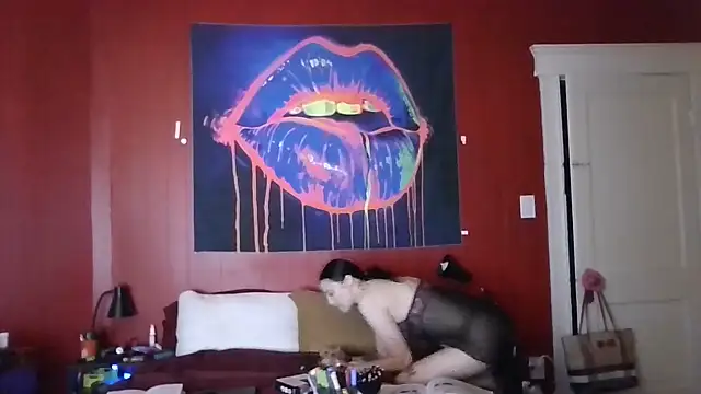 Show Webcam de Bhaddbabbiexo@xh