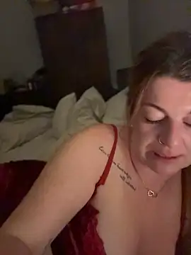Show de Darcie-Ray na webcam