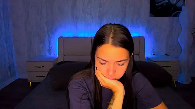 دردشة AlexaBarkley الجنسية المباشرة