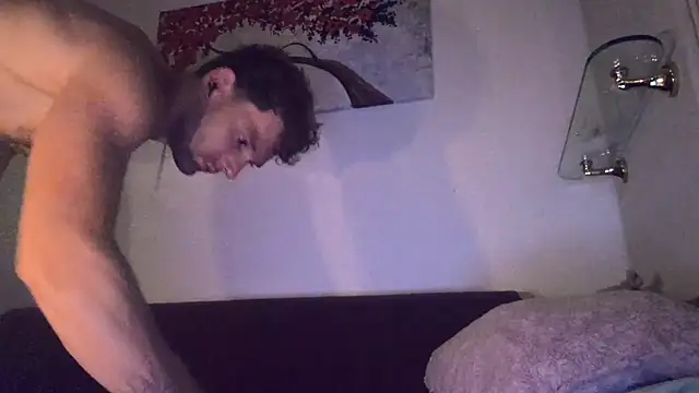 SweetBoyToy Webcam-Show