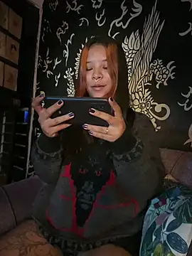 הופעת וובקאם של A_Good_Witch