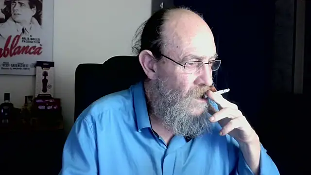 Uncle_Hottie élő XXX-chatje
