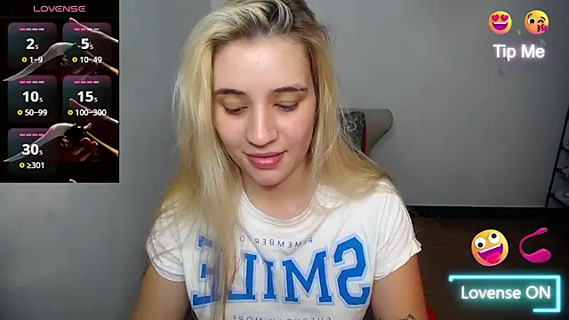 Chat XXX ao vivo de Ambar_lynn01