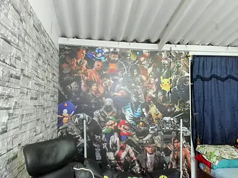 Webkamerová show jay_peep