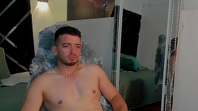 Logan_WolfJS Webcamshow