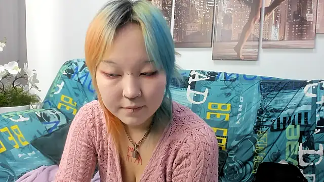 Živý XXX chat Cute__Kiko