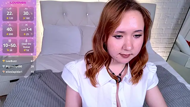 Živý XXX chat Daisy_Daylark
