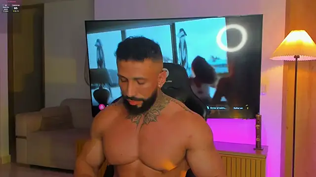 XXX chat uživo modela jeff_clark7