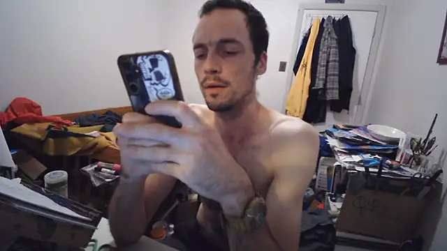 JohnnyMoves' Live XXX Chat
