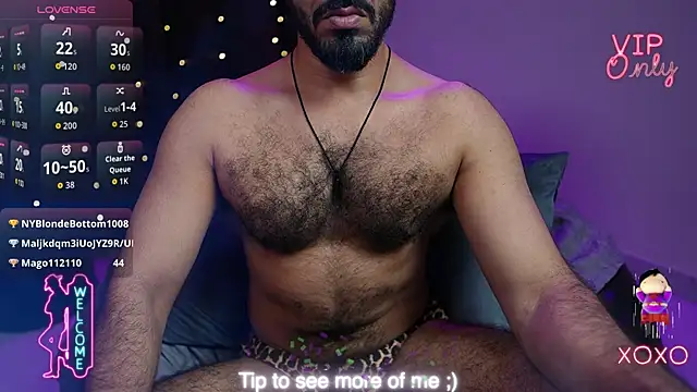 Steffan55 – Naživo XXX chat