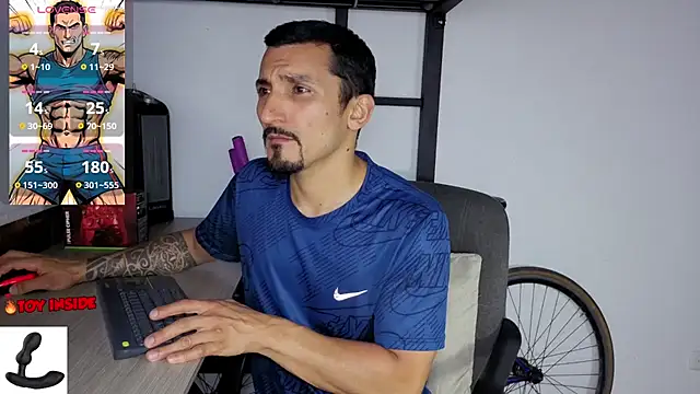 Marck_Muscle Chat XXX live