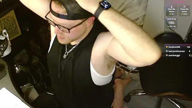 Czat XXX na żywo – TXRyan1996
