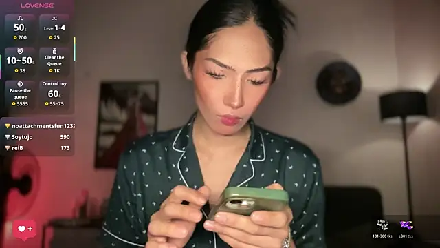 Belle_Sinclair Obrolan Langsung XXX