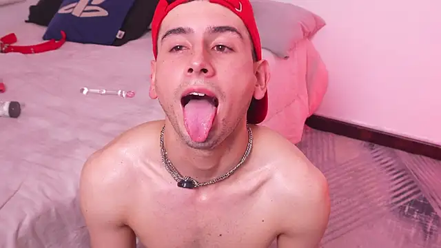 mathewconelly Webcam-Show