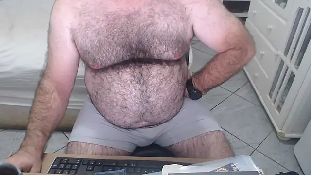 Show de webcam de MysterBearMG