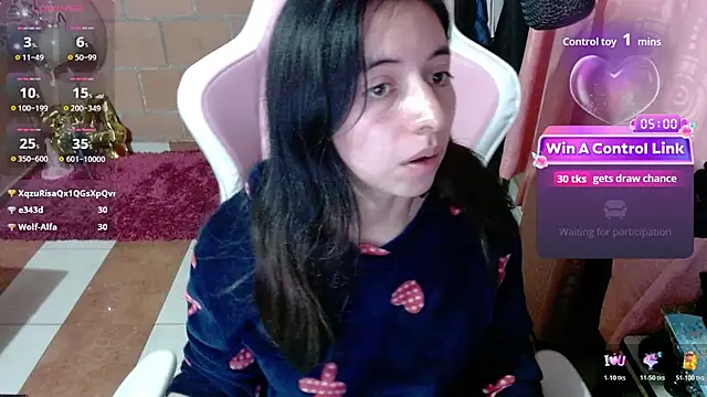 Czat XXX na żywo – Maggie_Fox3