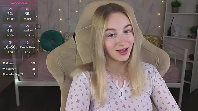 Shy_Polly's Live XXX Chat