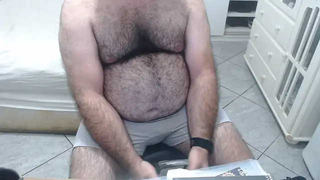 MysterBearMG – webcam-show