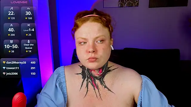 Cassie_xKiss' Live XXX Chat