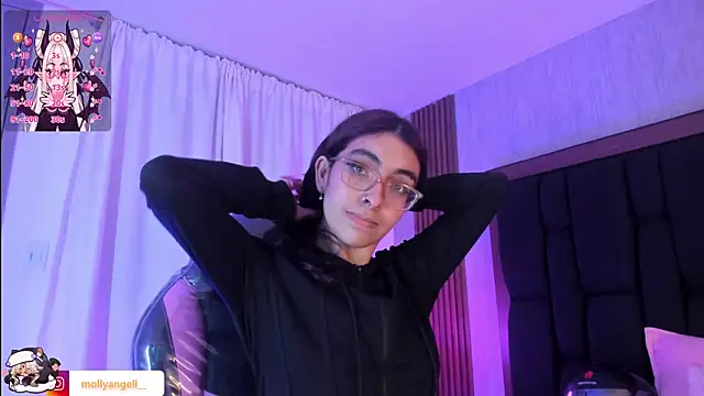 Molly_A 라이브 XXX 채팅