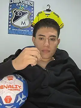 Thiagoo_Vega Adlı Modelin Web Kamerası Şovu