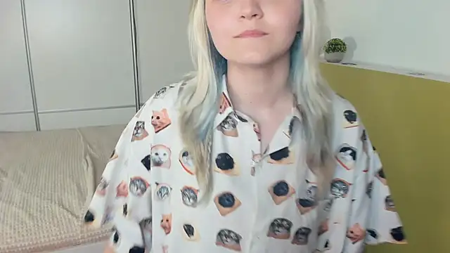 Webkamerová show JannRoary