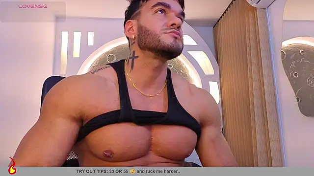 Chat XXX en directo de zac_levis_