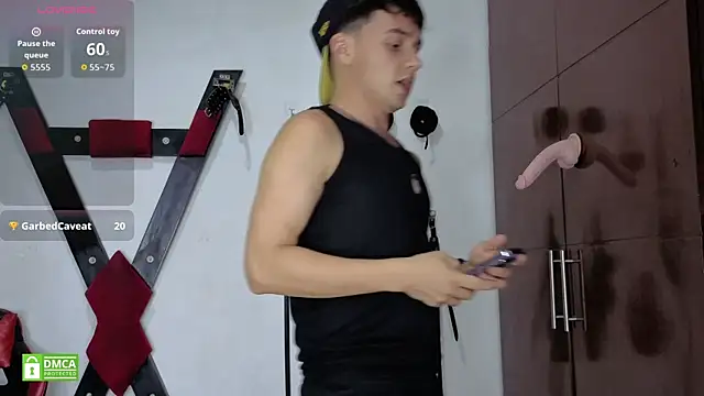 BDSMRoom_Latinsのウェブカメラショー