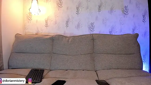 Dorianmistery2322_ Webcam Show