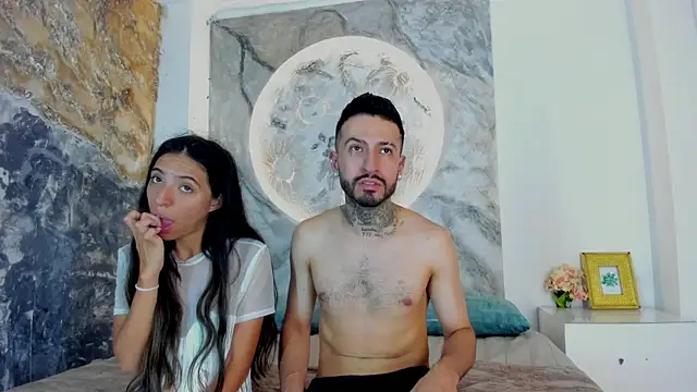 StevenAndLaura 웹캠 쇼