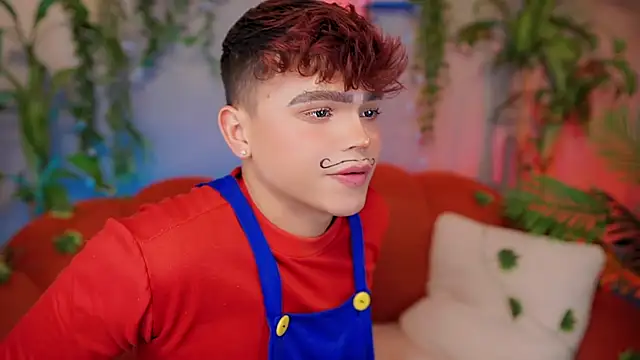 PRINCE_STEV Live XXX-chat