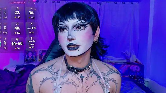 Lisa_sparkleee 라이브 XXX 채팅