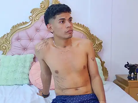 دردشة RoseAndDominic الجنسية المباشرة