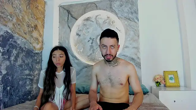StevenAndLaura 网络视讯表演