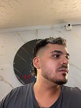 Show Webcam de LatinBearX