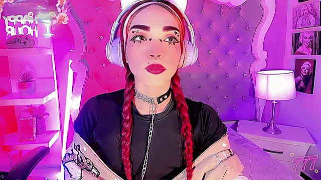 LeyXandrabraz: вебкам-шоу