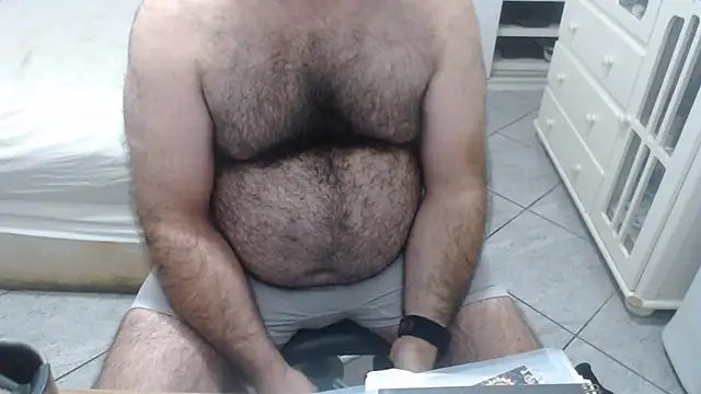 Show de webcam de MysterBearMG