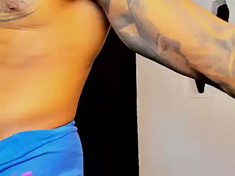 Jared_Kushhs Webcam show