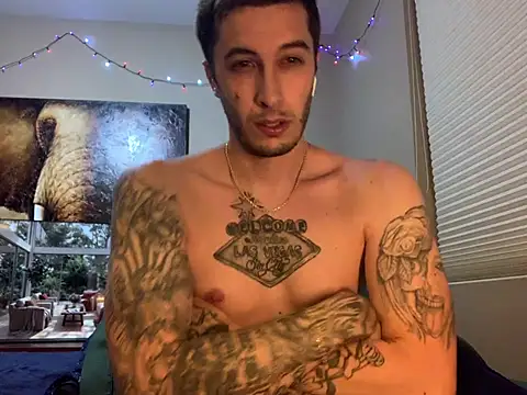 JuicyJoshy – Live XXX-chat