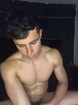 AustinJones_ Pertunjukan Webcam