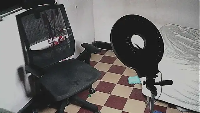 Pertunjukan Kamera Web SunBlackCock