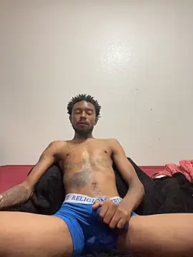 9blk's Live XXX Chat