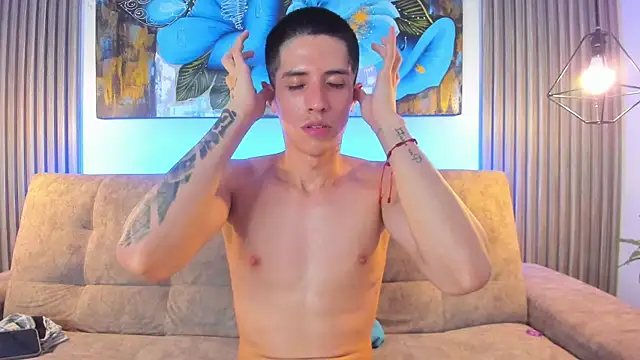 Chat XXX en directo de Steven_21Cm
