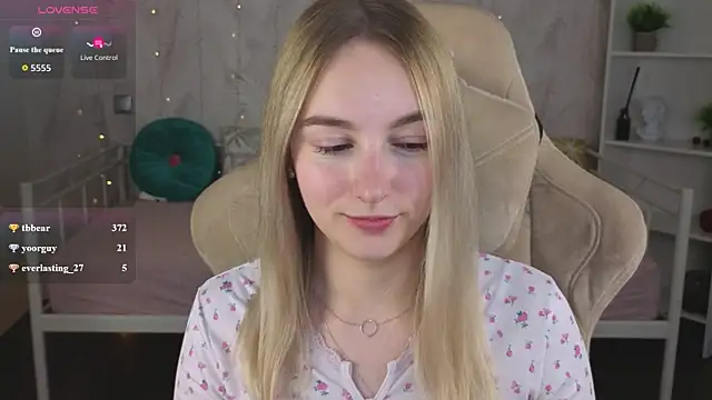 Shy_Polly 라이브 XXX 채팅