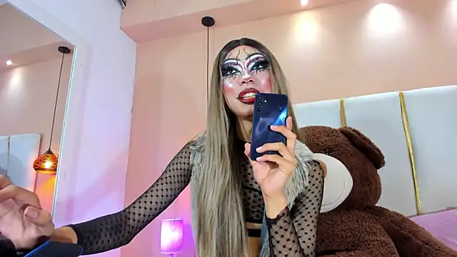 miss__yissell Webcam-Show