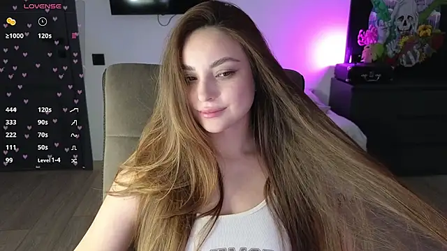 EdaFlower Chat XXX live