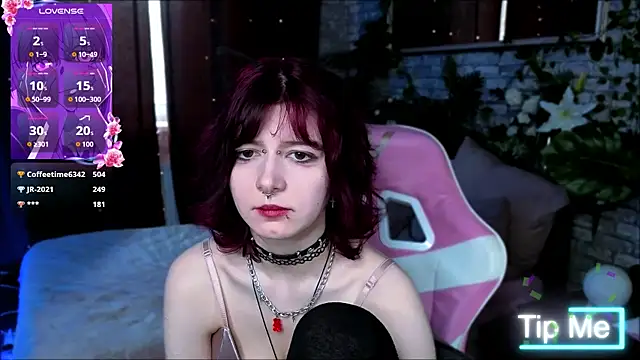Ashley_Veil's Webcam Show
