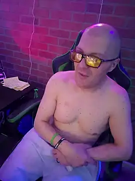 chronic_vibez webkamerás műsora