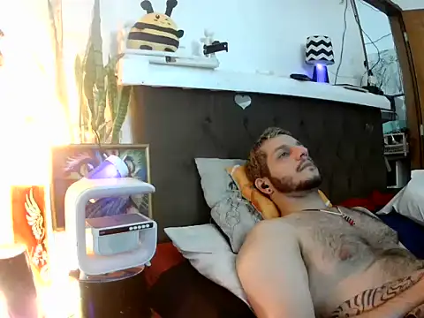 Dolfinhorb Show in webcam