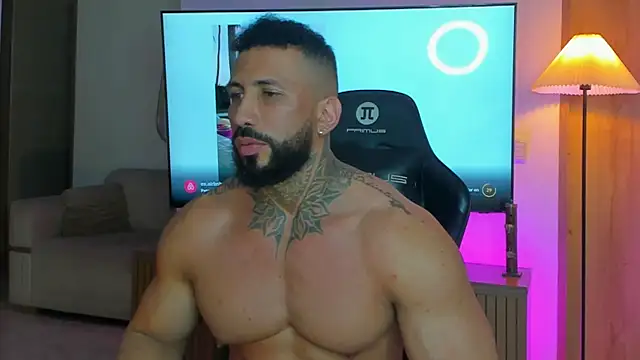 jeff_clark7 Chat XXX in diretta
